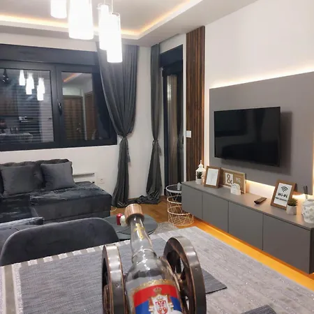 Romantic 34 Apartament *