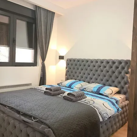 Romantic 34 Apartament