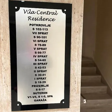 Romantic 34 Apartament Zlatibor