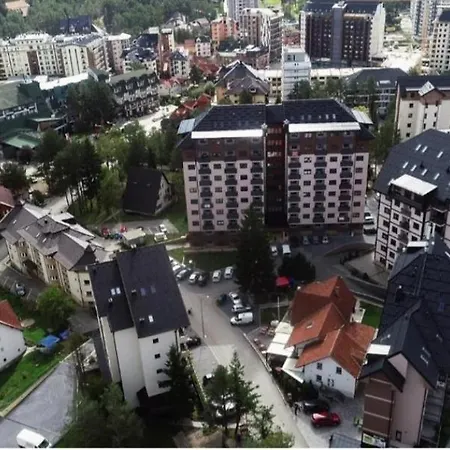 Romantic 34 Apartment Zlatibor