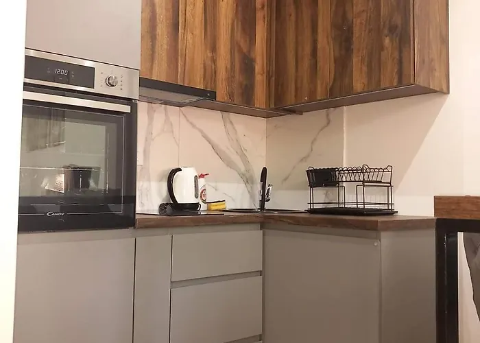 Apartment Romantic 34 Zlatibor