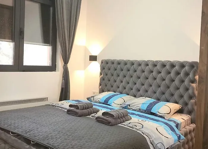 Romantic 34 Apartment