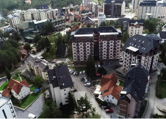 Romantic 34 Apartment Zlatibor