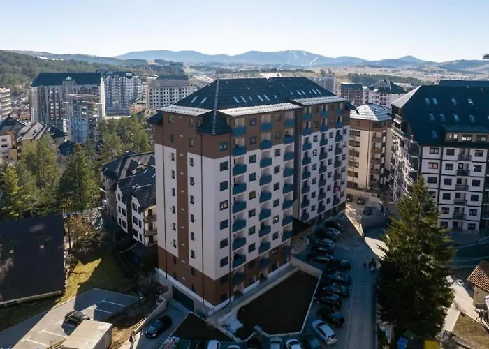 Apartment Romantic 34 Zlatibor